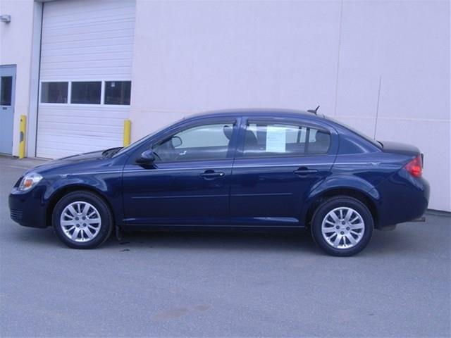 2010 Chevrolet Cobalt Navigation RR DVD