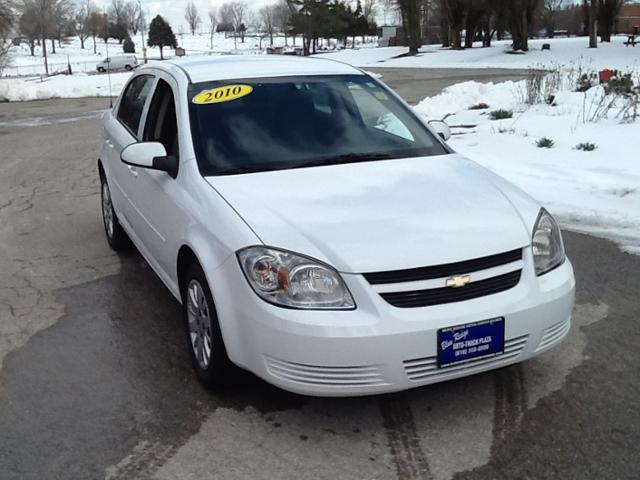 2010 Chevrolet Cobalt LS Z71 STEP SIDE