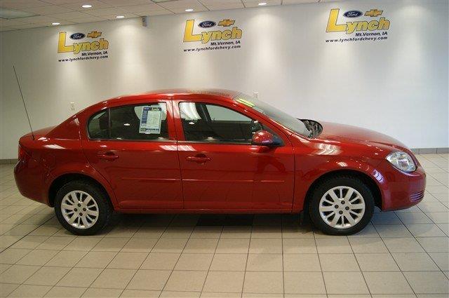 2010 Chevrolet Cobalt SL1