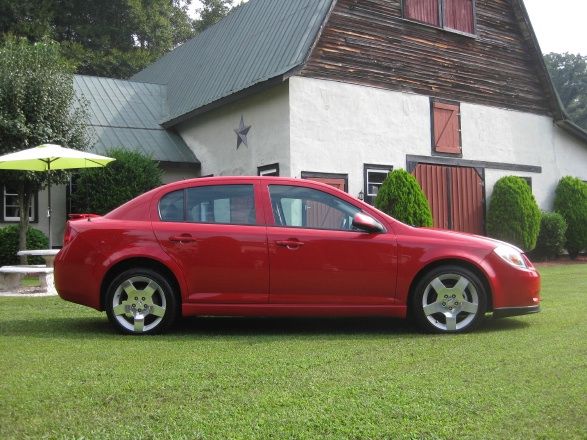 2010 Chevrolet Cobalt Reg Cab W/12 Stake Bed