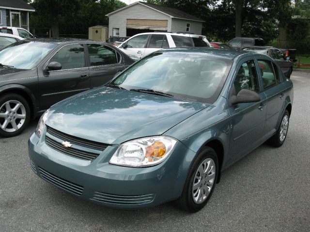 2010 Chevrolet Cobalt 3.2 Sedan 4dr