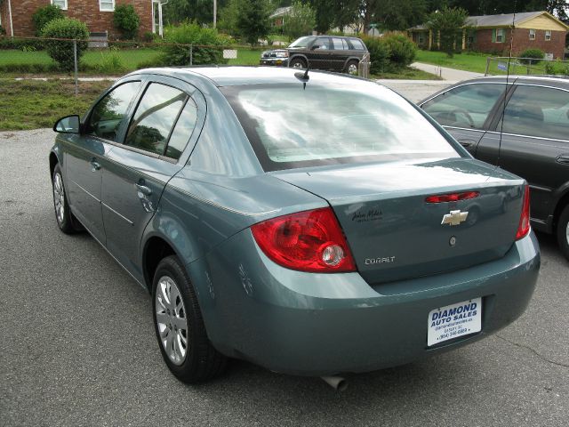 2010 Chevrolet Cobalt 3.2 Sedan 4dr