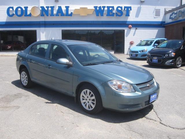 2010 Chevrolet Cobalt Navigation RR DVD