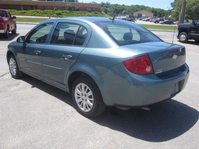 2010 Chevrolet Cobalt Navigation RR DVD