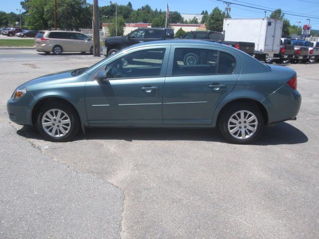 2010 Chevrolet Cobalt Navigation RR DVD