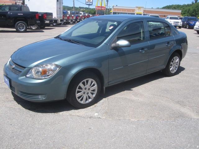 2010 Chevrolet Cobalt Navigation RR DVD