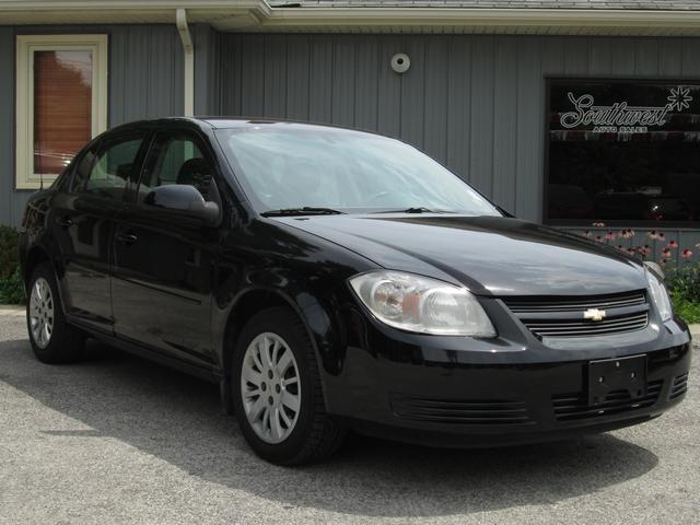 2010 Chevrolet Cobalt SL1