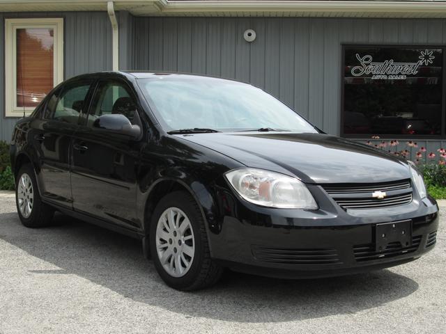 2010 Chevrolet Cobalt SL1