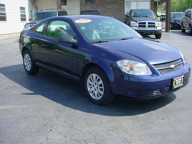 2010 Chevrolet Cobalt SE Van 4D