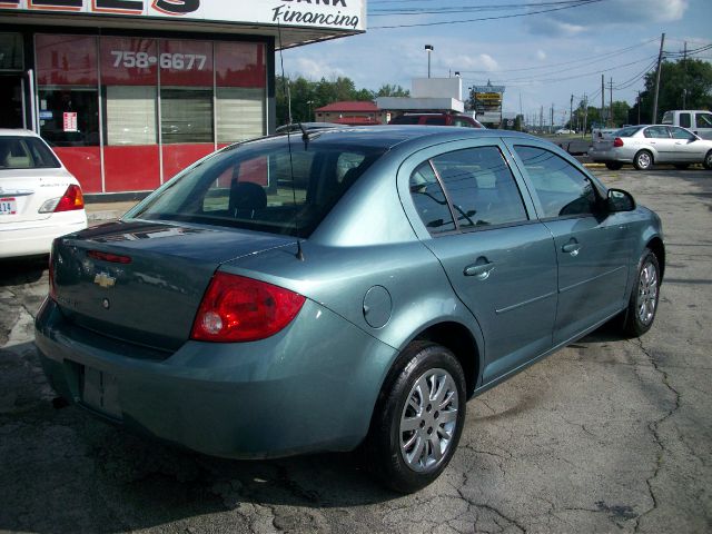 2010 Chevrolet Cobalt 4dr Sdn I4 CVT 2.5