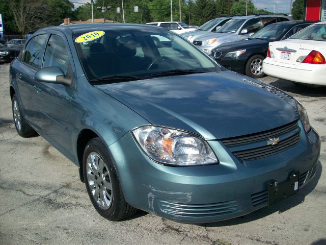 2010 Chevrolet Cobalt 4dr Sdn I4 CVT 2.5