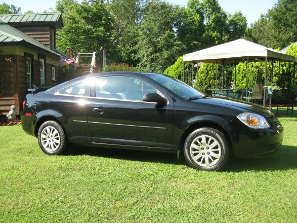 2010 Chevrolet Cobalt 2wdse