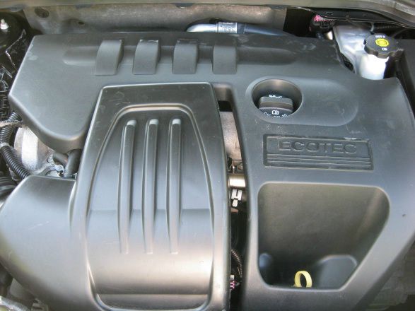 2010 Chevrolet Cobalt 2wdse