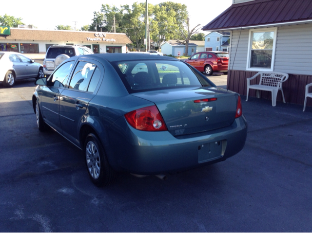 2010 Chevrolet Cobalt Pininfarina