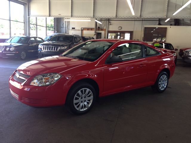 2010 Chevrolet Cobalt CREW CAB XLT Diesel