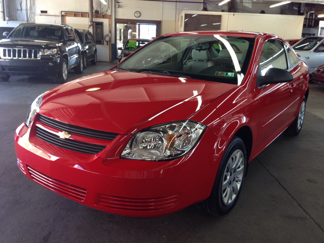 2010 Chevrolet Cobalt CREW CAB XLT Diesel