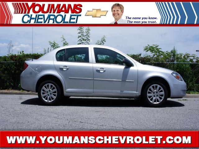 2010 Chevrolet Cobalt Touring W/nav.sys