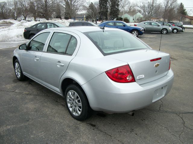 2010 Chevrolet Cobalt 3.2 Sedan 4dr