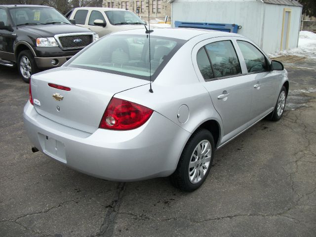2010 Chevrolet Cobalt 3.2 Sedan 4dr