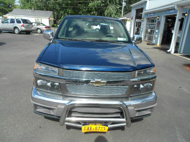 2004 Chevrolet Colorado Touring W/navres