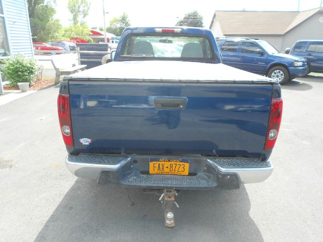 2004 Chevrolet Colorado Touring W/navres