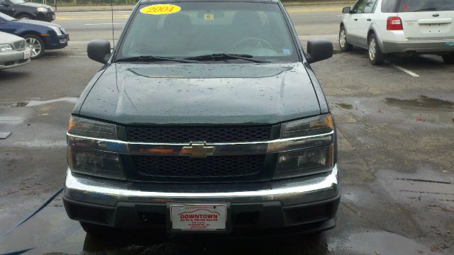 2004 Chevrolet Colorado 4DR 2WD GR Tour AT