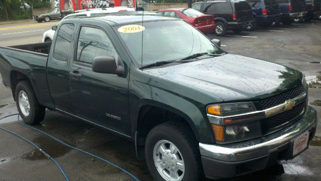 2004 Chevrolet Colorado 4DR 2WD GR Tour AT