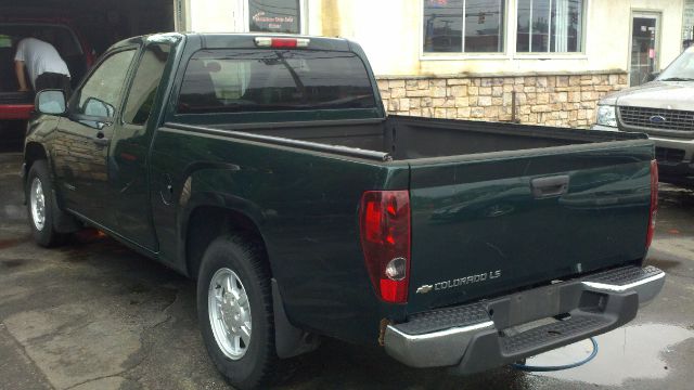2004 Chevrolet Colorado 4DR 2WD GR Tour AT