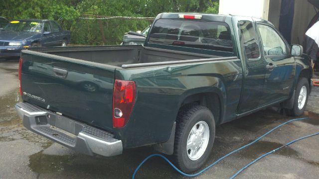 2004 Chevrolet Colorado 4DR 2WD GR Tour AT
