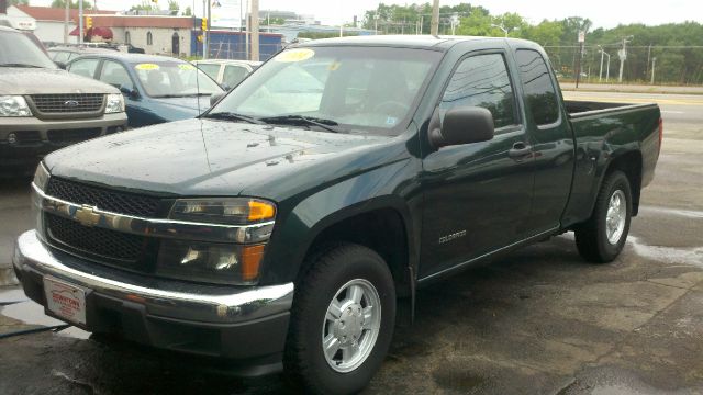 2004 Chevrolet Colorado 4DR 2WD GR Tour AT