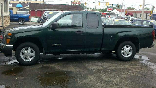 2004 Chevrolet Colorado 4DR 2WD GR Tour AT