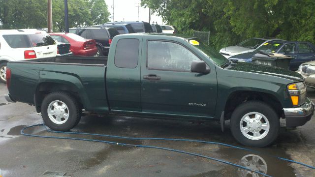 2004 Chevrolet Colorado 4DR 2WD GR Tour AT