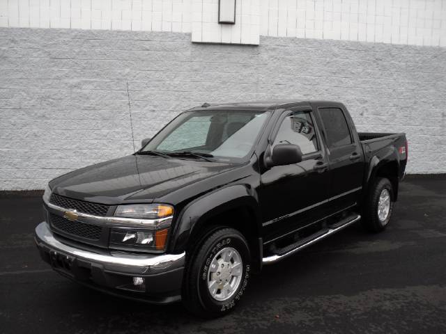 2004 Chevrolet Colorado GTS 3.8L Sportron