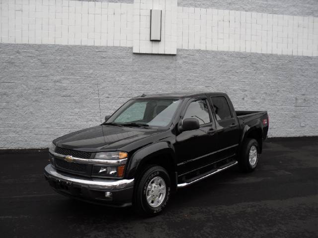 2004 Chevrolet Colorado GTS 3.8L Sportron