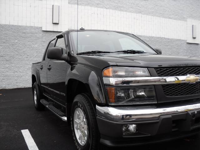 2004 Chevrolet Colorado GTS 3.8L Sportron