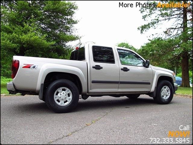 2004 Chevrolet Colorado Unlimited