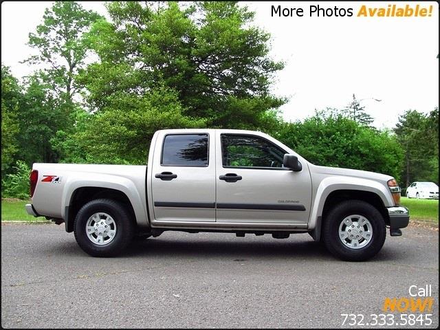 2004 Chevrolet Colorado Unlimited