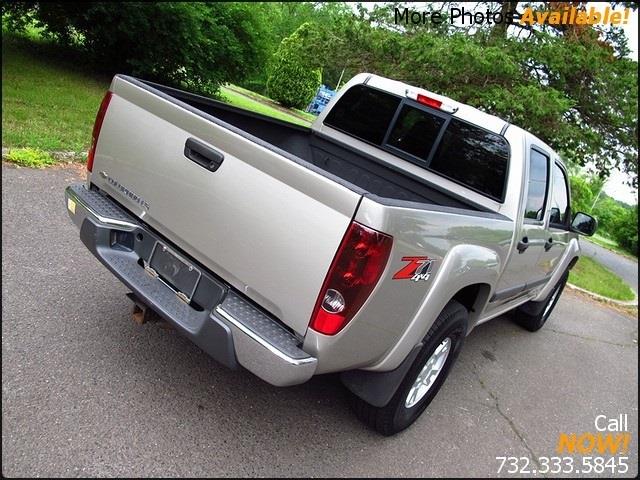 2004 Chevrolet Colorado Unlimited