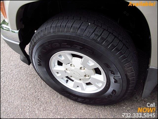 2004 Chevrolet Colorado Unlimited