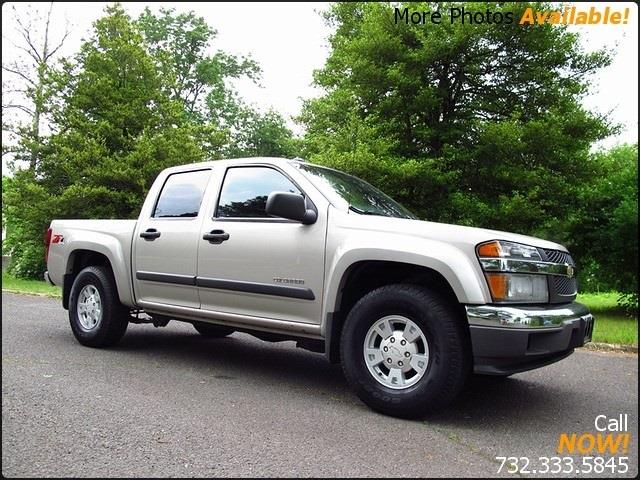 2004 Chevrolet Colorado Unlimited