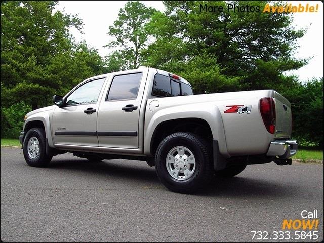 2004 Chevrolet Colorado Unlimited