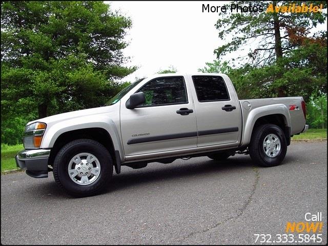 2004 Chevrolet Colorado Unlimited