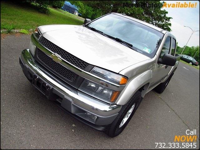 2004 Chevrolet Colorado Unlimited