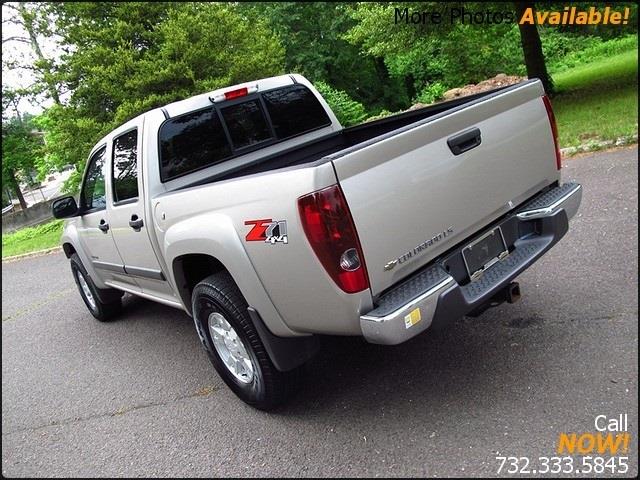 2004 Chevrolet Colorado Unlimited