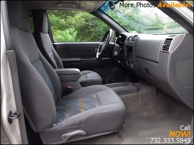 2004 Chevrolet Colorado Unlimited