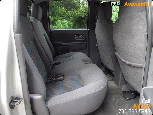 2004 Chevrolet Colorado Unlimited