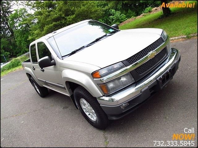 2004 Chevrolet Colorado Unlimited