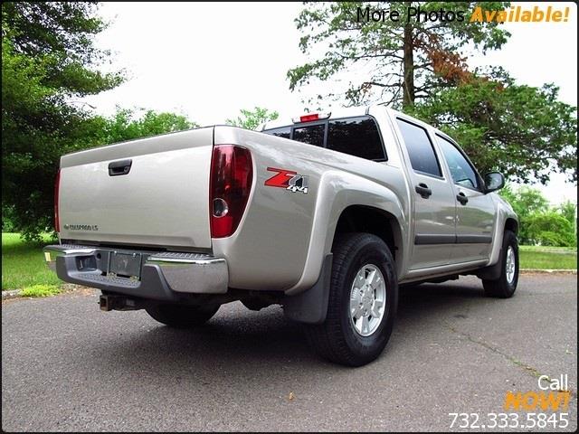 2004 Chevrolet Colorado Unlimited