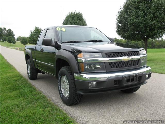 2004 Chevrolet Colorado S Works