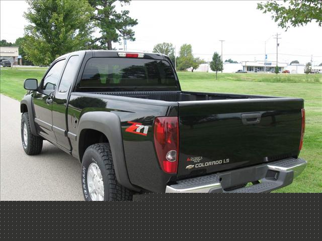 2004 Chevrolet Colorado S Works